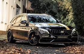 Manhart CR 700 Wagon is a fitting sendoff to the glorious AMG V8 engine