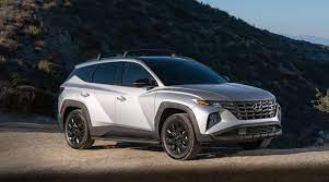 2022 Hyundai Tucson XRT ‘go-anywhere attitude’ VS the competition