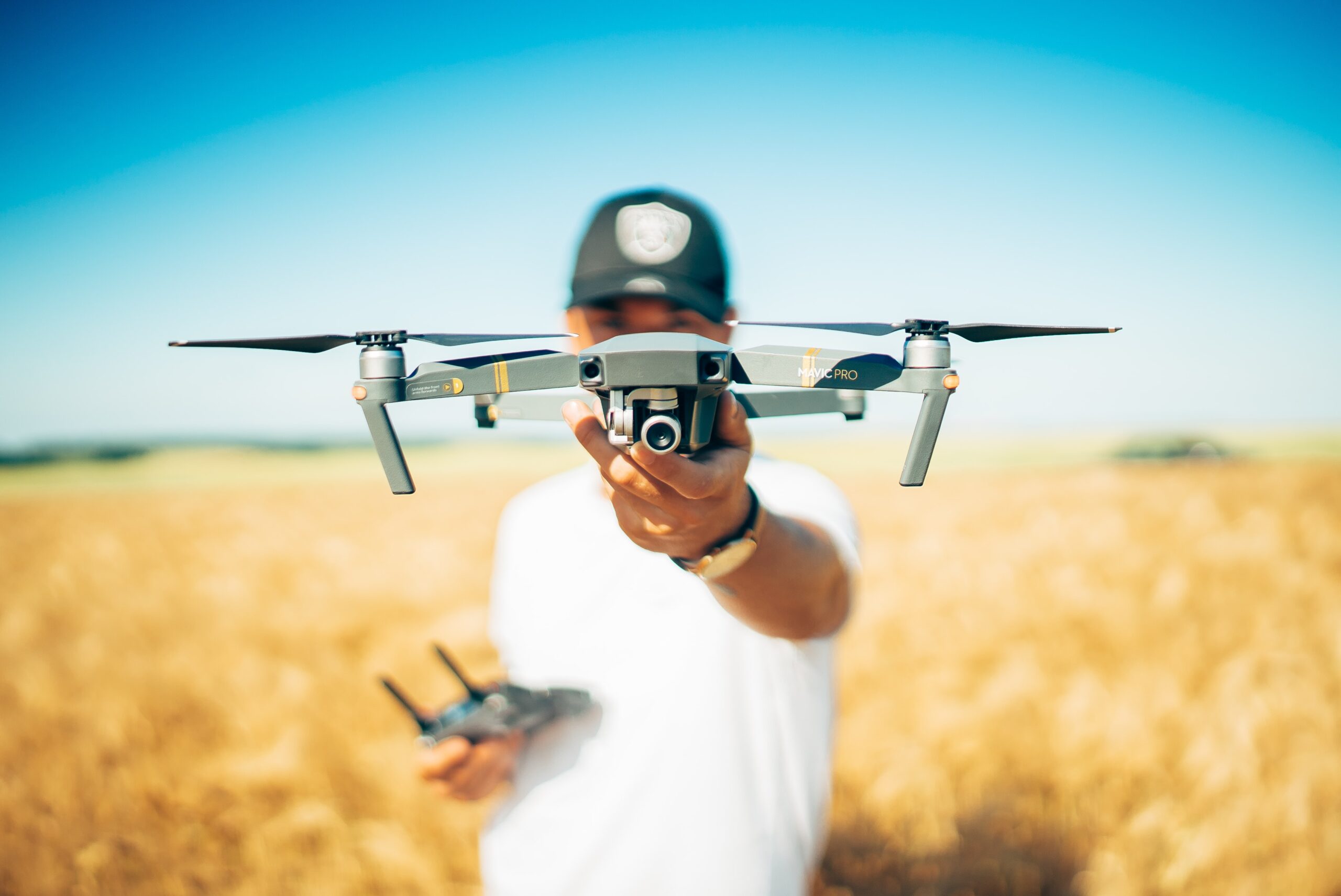 5 Tips For Getting The Best Cinematic Drone Shots