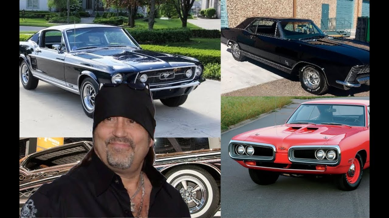 The Most Expensive Car In Danny Koker’s Collection