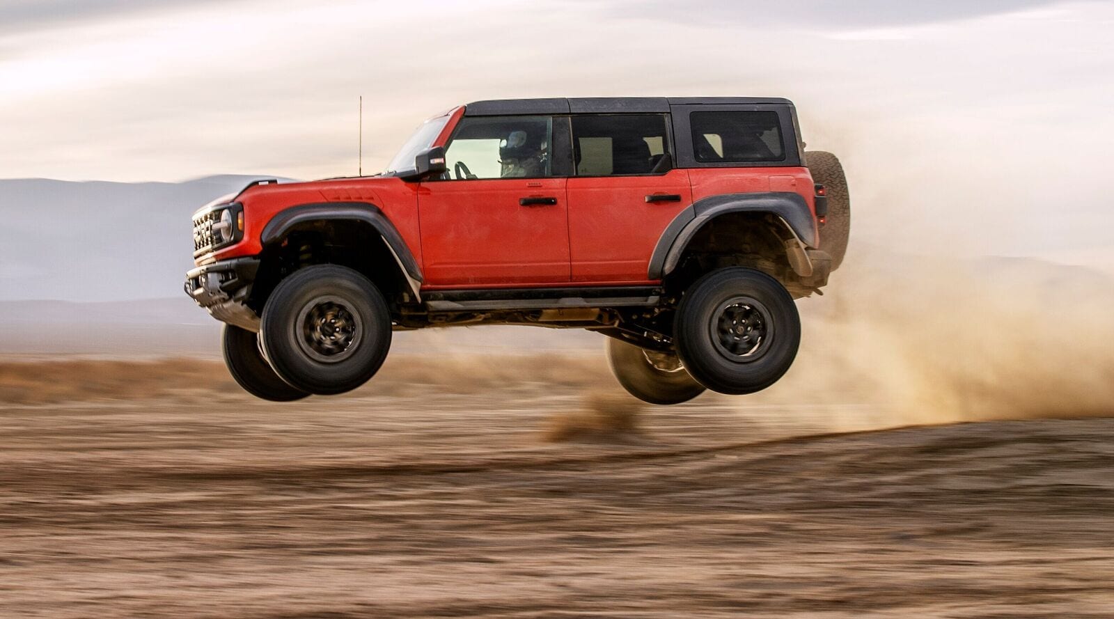 The 10 Coolest Features Of The 2022 Ford Bronco Raptor