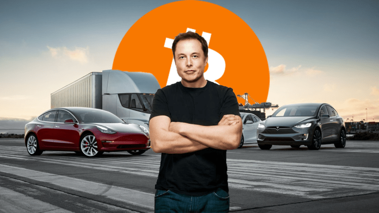 Tesla sold 75% of its Bitcoin, Musk says Dogecoin still with him