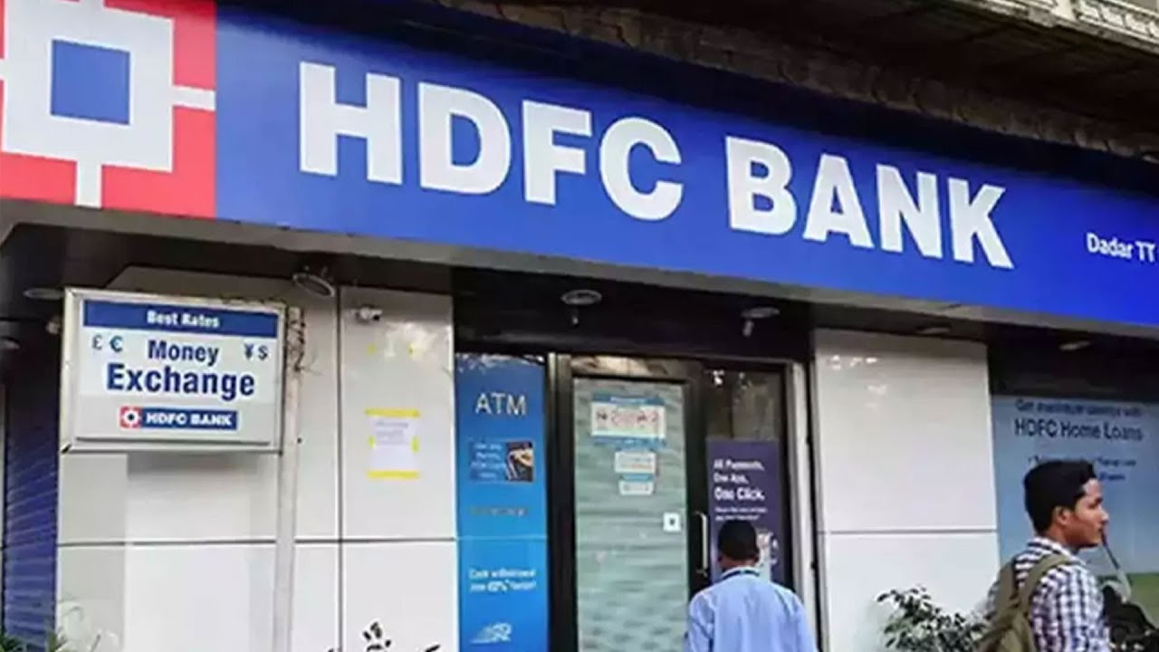 HDFC Bank’s Q1 profit up to Rs 9,196 crore