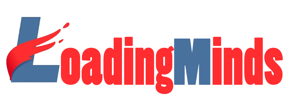 loadingminds logo