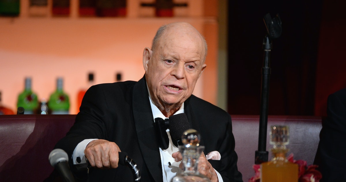 Don Rickles Net Worth